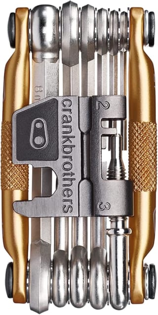 Crankbrothers Multi 17 outils pour 18,99€ chez Amazon