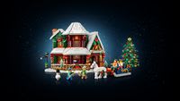 LEGO 11387 Weihnachtshaus pour 82,49€ chez JB Spielwaren