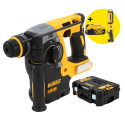 Gratis DeWALT 18V 5,0Ah of 54V 6,0Ah FlexVolt accu bij Toolstation