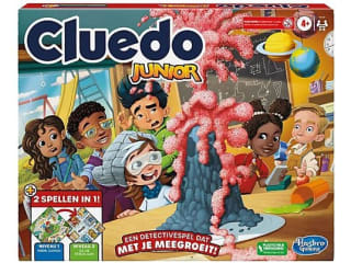 Cluedo Junior - Bordspel voor €10 bij de Mediamarkt
