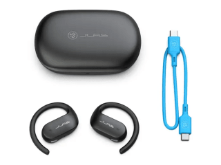 JLAB Jbuds Open Sport 2 Open-ear oordopjes voor €49,99 bij MediaMarkt