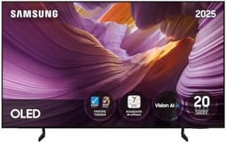 Samsung TV 65 Pulgadas OLED S85F 4K Smart TV por 899€ en Amazon