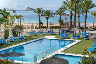 Hotel Poseidon Playa voor €326 p.p. bij Corendon