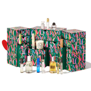 Parfum adventskalender van Space NK voor €138