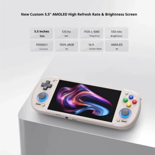 Retroid Pocket 6 RP6 (8GB/128GB) for £269.99 at AliExpress