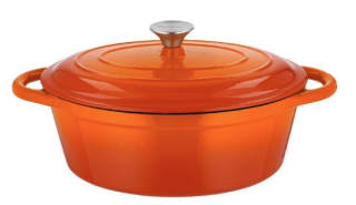 SILVERCREST® Gietijzeren pan 29 cm 4,8 L voor €29,99 in de Lidl webshop