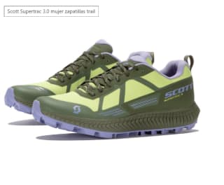 Zapatillas de trail para Mujer Scott Supertrac 3.0 por 39.99€
