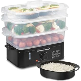 evoLoop vaporera eléctrica 4 QT por $636.95 en Amazon