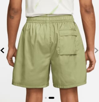SHORT NIKE M NK CLUB WVN LND FLOW SHORT HOMBRE $17.990 Aprovecha en Hit.cl