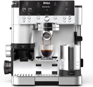 Ninja Luxe Premier 3-in-1 Coffee Machine (ES601UK) for £359.20 at Amazon