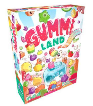 Juego de mesa Gummiland por 7.5€