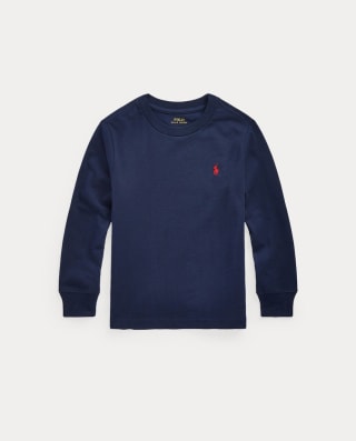 Camiseta de niño Polo Ralph Lauren por 11€ en El Corte Inglés