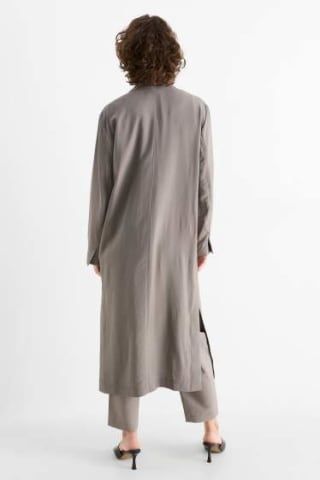 Dames mantel voor €14,99 bij de C&A