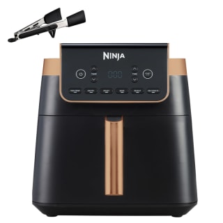 Ninja MAX PRO AF180EUCP Freidora de aire caliente 6,2 L 2000W por 79.99€