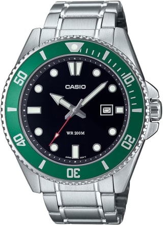 Casio Collection MDV-107D-3AVEF Horloge voor €66,98 bij Amazon