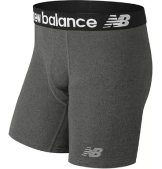 Ropa Interior Hombre New Balance Gris por $9.990 en París Chile