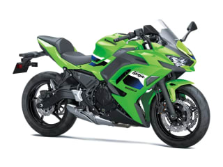 Kawasaki Ninja 650 2026 por 6.999€ en Kawasaki