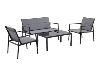 Conjunto exterior 4 piezas aro por 74,60€