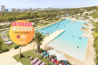 Terra Mítica y Mundomar Desde 1 noche: Un fantástico resort 4* desde 60€