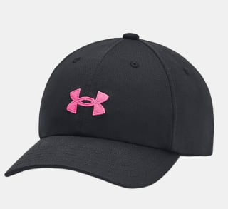 Under Armour Gorra Blitzing de niña por 11€