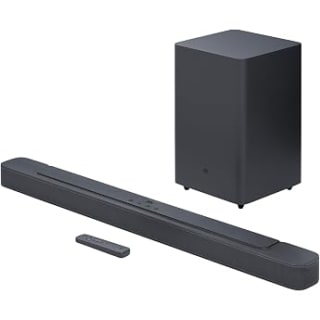 JBL Cinema SB 550 Barra de Sonido de 3.1 canales con subwoofer por 155,66€ en Amazon