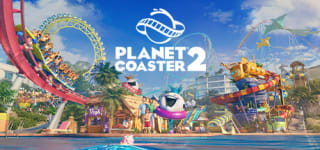 Planet Coaster 2 voor €19,99 bij Steam