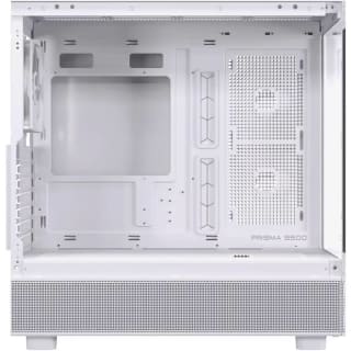 Caja Einarex Prisma S500 Core Cristal Templado Blanca por 24,95€ en Coolmod