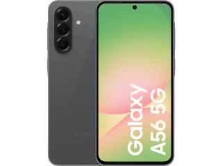 Samsung Galaxy A56 5G (128 GB, Enterprise Edition) voor €249 bij MediaMarkt