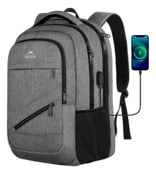 Mochila antirrobo Matein 1035 por $229 | Mercado Libre