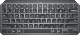 Teclado Logitech MX Keys Mini Iluminado por $999 | Oferta Amazon