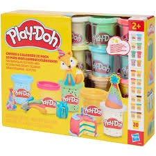 Play-Doh Create & Celebrate 20 unidades por 8,49€