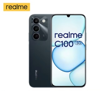 Móvil Realme C100 5G de 4GB/128GB por 129.30€