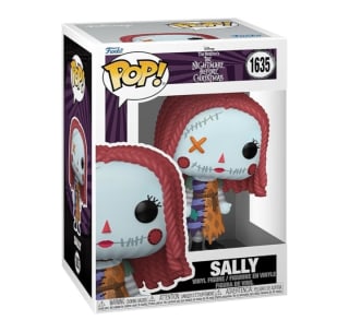 Funko Pop Disney Patchwork Sally The Nightmares before Christmas por 8€.