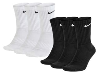 Nike sokken (3 paar) voor €7,99 bij Hoogvliet