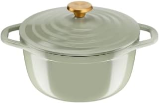 Tefal Air Soft Light cocotte en fonte d'aluminium 24 cm pour 34,99€ chez Amazon