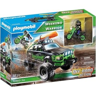 PLAYMOBIL Offroad Truck (72061) voor €32,19 bij Amazon