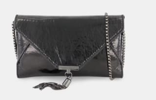 Bolso de fiesta metalizado con borla Tintoretto por 14.99€