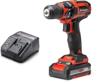 Einhell Taladro atornillador TC-CD 18/35 Li por 49€ en Amazon