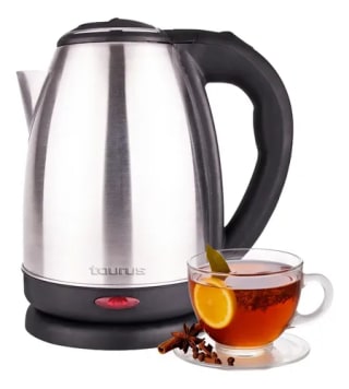 Hervidor Taurus Caronte 2L por $153 | Oferta Mercado Libre