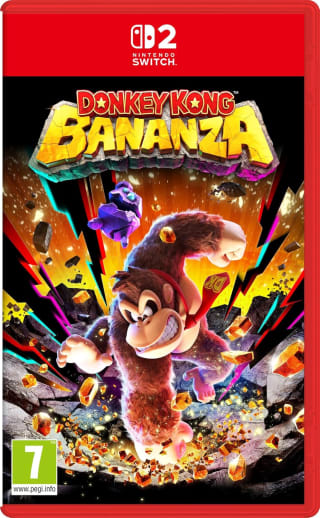Donkey Kong Bananza voor €45,99 dmv code bij Amazon