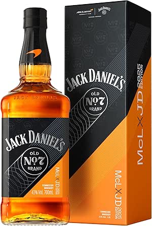 Jack Daniel’s McLaren Limited Edition 2025 – Amazon Deal £22.50