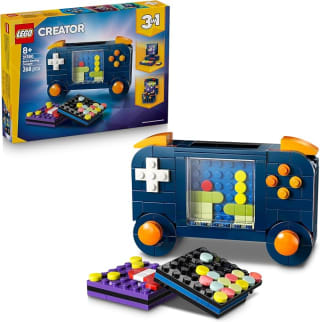 LEGO Creator 3en1 Consola de Videojuegos Retro (31380) por 15,79€ en Amazon
