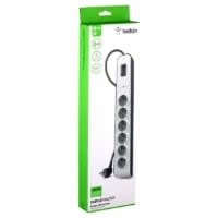 Bloc 6 prises parafoudre BELKIN pour 46,51€