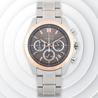SEIKO SBTR026 Spirit Reloj cronógrafo de cuarzo por 183,90€ en Timestore
