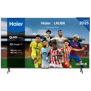 TV QLED 55" Haier S90 Series H55S900UX, Full Array, Smart TV por 272.85€