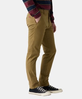 Pantalón XX Chino Standard Taper Levi's® por $360