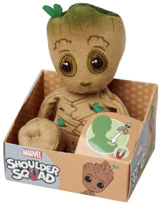 Groot magnetische schouderknuffel (12 cm) voor €4,99 bij Bol