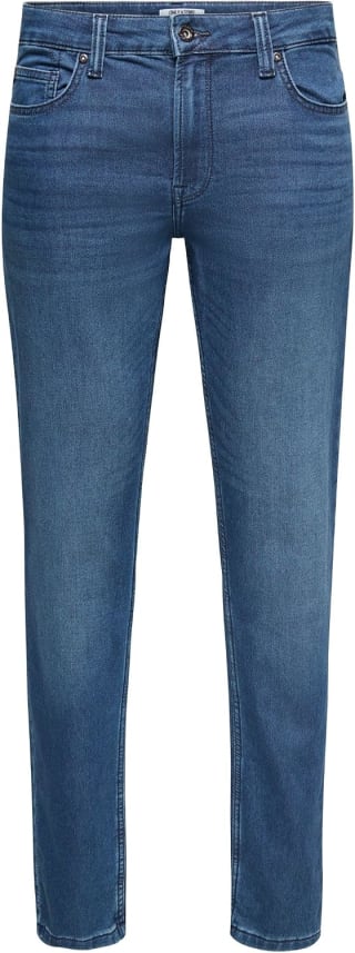 Only & Sons Onsloom Jog slim fit jeans voor €15,96 bij Amazon
