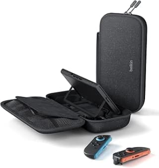Pochette Belkin avec batterie externe pour Nintendo Switch 2 à 29,39€