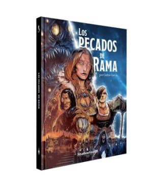 Juego de mesa Los Pecados de la Casa de Rama por 7.5€